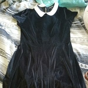 Wednesday adams dress